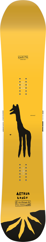 capita aeronaut snowboard By Arthur Longo 2024 Prepare to blast Capita Aeronaut Snowboard 2026