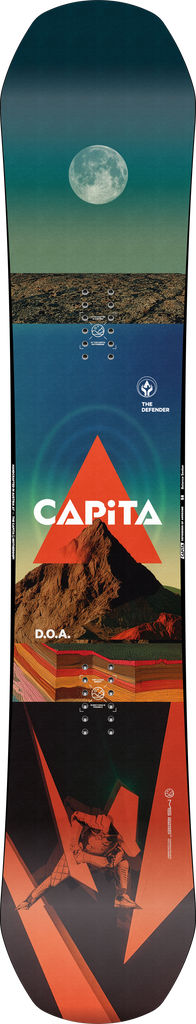Capita D.O.A Snowboard 2027