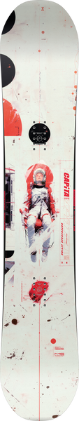 Capita Outerspace Living Snowboard 2026