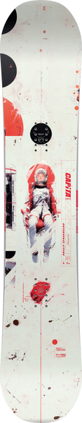 Capita Outerspace Living Snowboard 2026