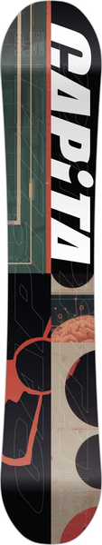 Capita Outerspace Living Snowboard 2026