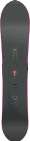 Spring Break Powder Racer Snowboard 2024