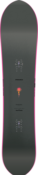 Spring Break Powder Racer Snowboard 2024