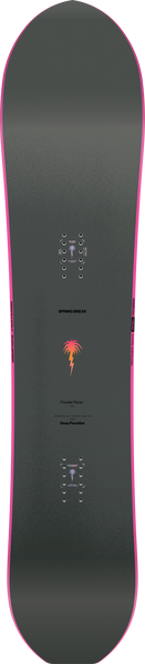 Spring Break Powder Racer Snowboard 2024
