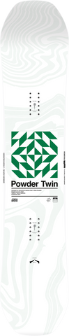 Spring Break Powder Twin Snowboard 2027