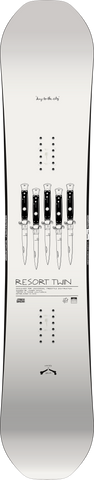 Spring Break Resort Twin Snowboard 2027