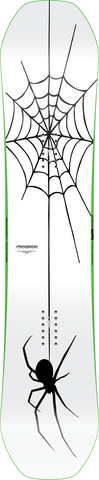 Spring Break Resort Twin Snowboard 2024