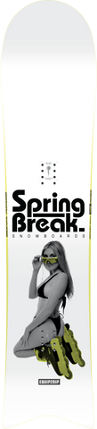 COMING SOON!!! Spring Break Slush Slasher Snowboard 2024