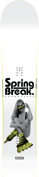 Spring Break Slush Slasher Snowboard 2024