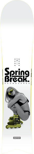 COMING SOON!!! Spring Break Slush Slasher Snowboard 2024