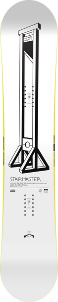 Spring Break Stairmaster Snowboard 2027