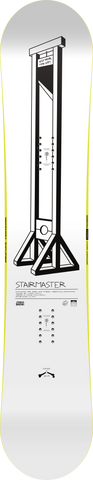 Spring Break Stairmaster Snowboard 2027
