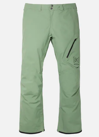 Burton Men's [ak] Cyclic GORE‑TEX 2L Pants Hedge Green 2023