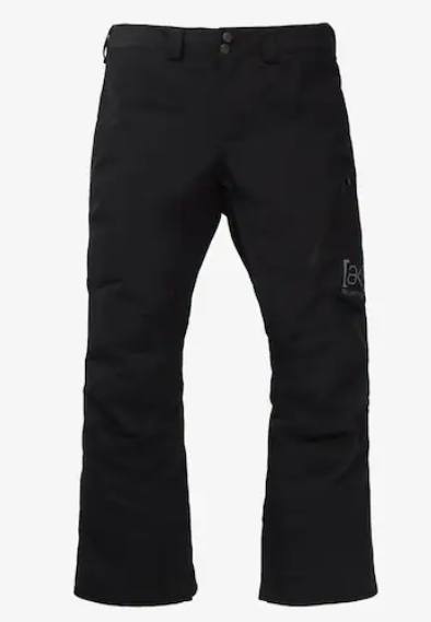 Burton Men's [ak] Cyclic GORE‑TEX 2L Pants True Black 2023