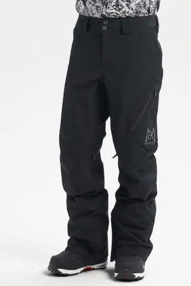 Burton Men's [ak] Cyclic GORE‑TEX 2L Pants True Black 2023