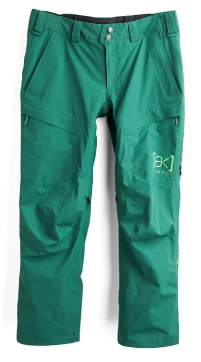 Burton Men's [ak] Swash GORE‑TEX 2L Pants Fir Green 2022