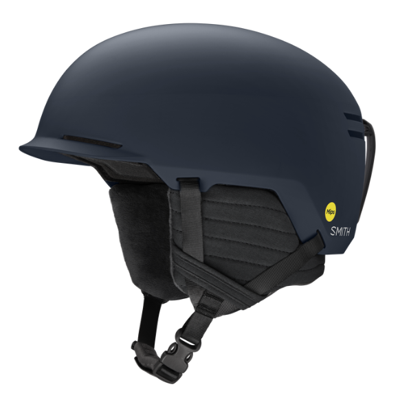 smith bluetooth helmet Smith Scout MIPS Helmet - Matte French Navy