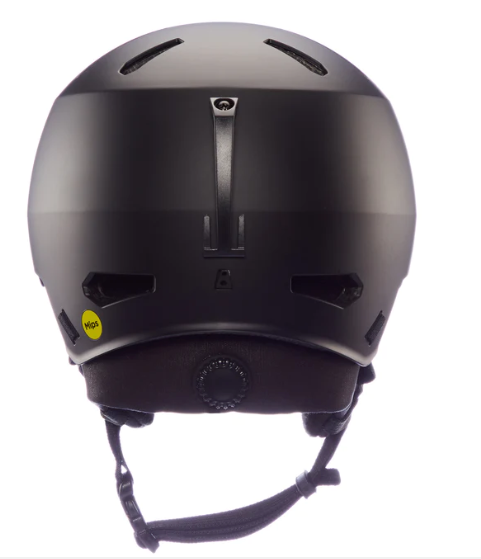Bern Macon 2.0 Helmet Matte Black