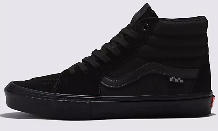 Vans Sk8-Hi Skate Black/Black