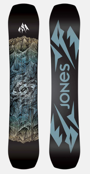 Jones Mountain Twin Snowboard 2024