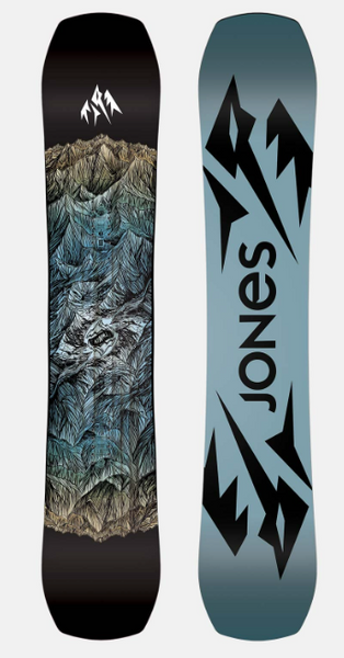 Jones Mountain Twin Snowboard 2024