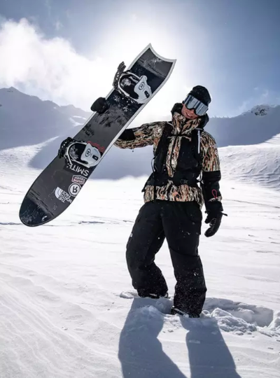 Ride Peace Seeker Snowboard 2024