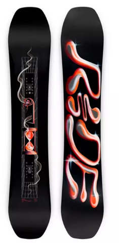 Ride Shadowban Snowboard 2024