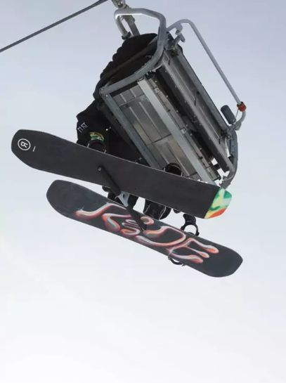 Ride Shadowban Snowboard 2024