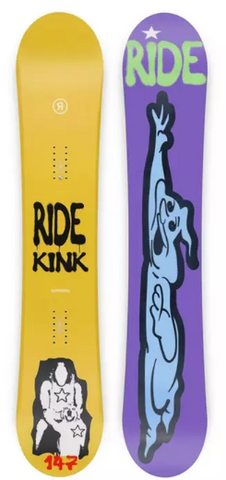 Ride Kink Snowboard 2024