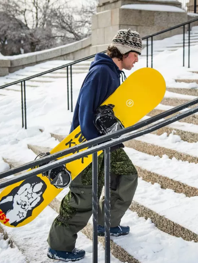 Ride Kink Snowboard 2024