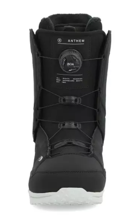 ride boa snowboard boots Ride Anthem Men Snowboard Boots Black 2024 / 7