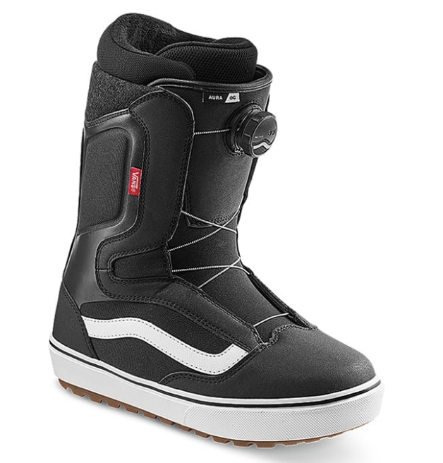Vans snowboard boots 12 best sale