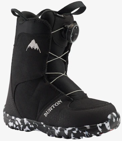 Burton Grom Boa Kid's Snowboard Boot 2024