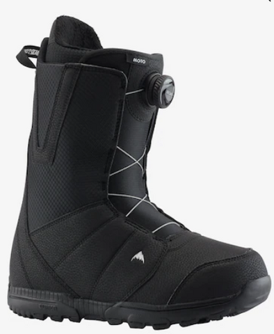 Burton Moto Snowboard Boot 2024