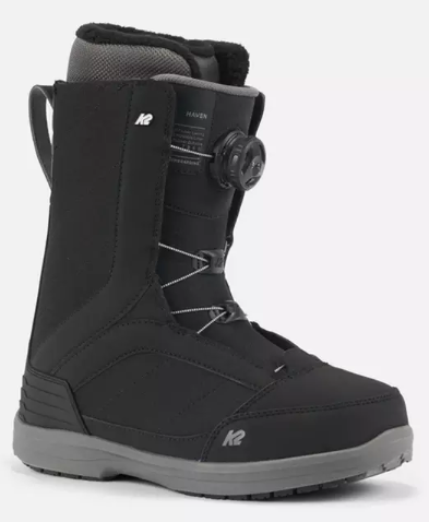 K2 Haven Women's Snowboard Boot 2025 – Backwoods K2 Haven Women's Snowboard Boot 2025 – Backwoods
