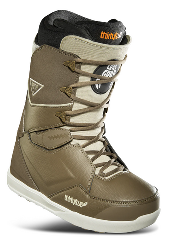 ThirtyTwo Lashed X Crab Grab Snowboard Boot 2024