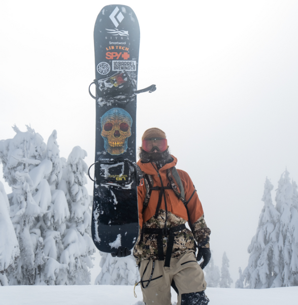 Lib Tech EJACK KNIFE Snowboard 2024