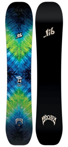 Lib Tech Quiver Killer Snowboard 2024