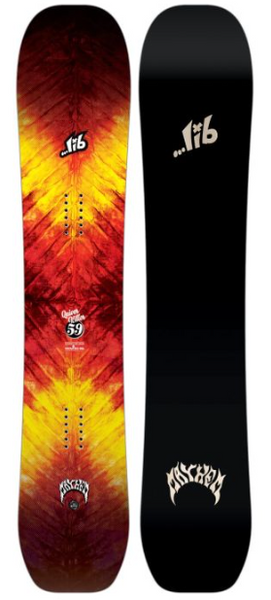 Lib Tech Quiver Killer Snowboard 2024