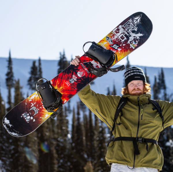 Lib Tech Quiver Killer Snowboard 2024