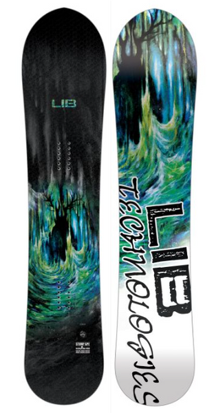 Lib Tech Stump Ape Snowboard 2024