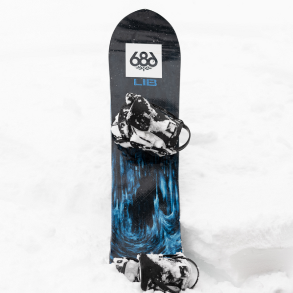 Lib Tech Skunk Ape ll Snowboard 2024 – Backwoods