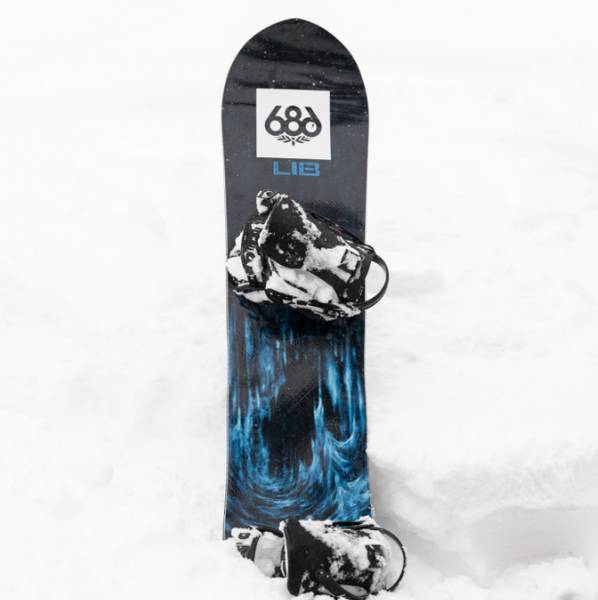 Lib Tech Skunk Ape ll Snowboard 2024