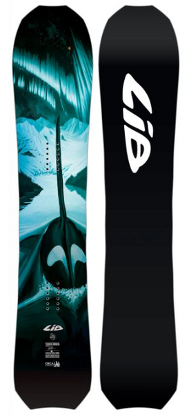 Lib Tech T.Rice Orca Snowboard 2024