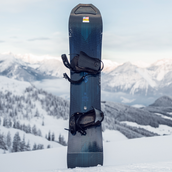 Lib Tech Apex Golden Orca Snowboard 2024