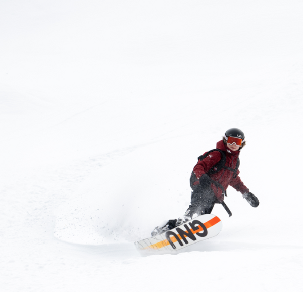 GNU Antigravity Snowboard 2024
