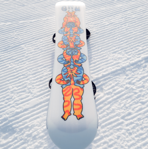 GNU Headspace Snowboard 2024