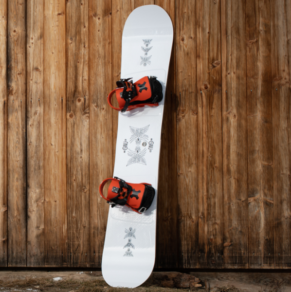 GNU Riders Choice C3 Snowboard 2024