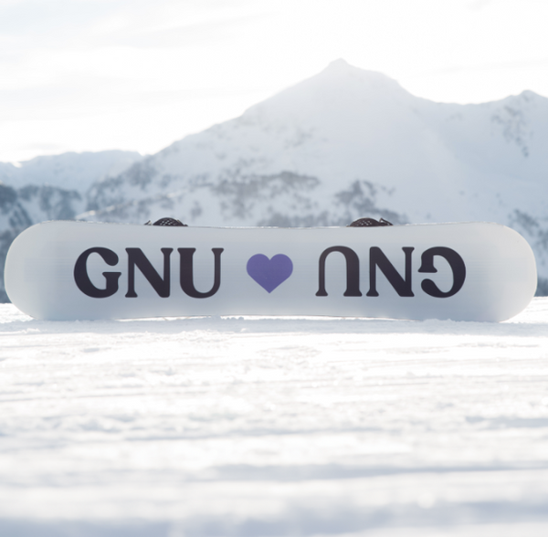 GNU Ladies Choice Snowboard 2024