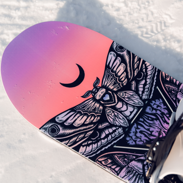 GNU Ladies Choice Snowboard 2024